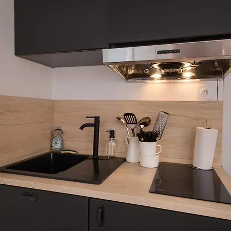 Le Noux - Terrasse - Wifi Daire Laval (Mayenne)