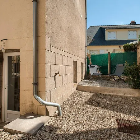 Daire Le Noux - Terrasse - Wifi